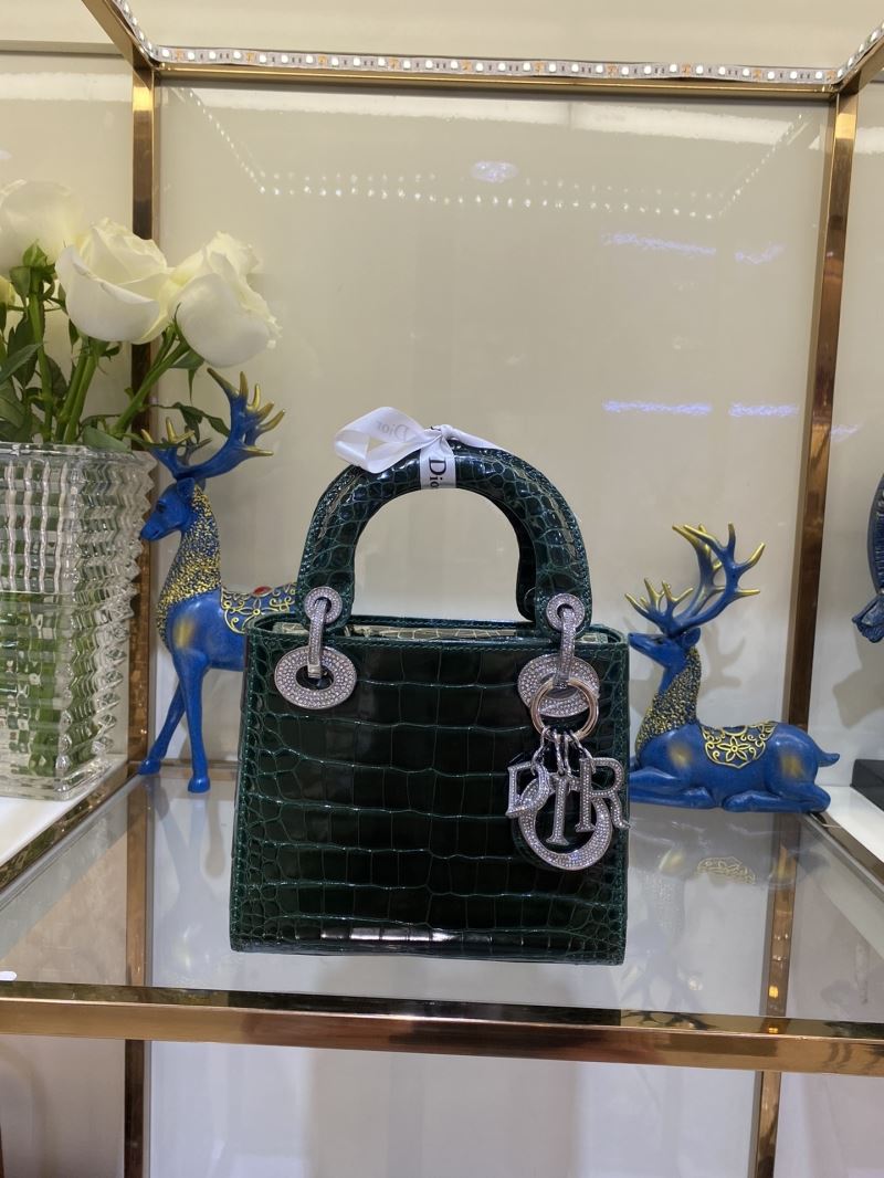 Christian Dior My Lady Bags